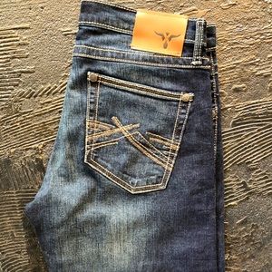 Men’s Wrangler 20X Jeans